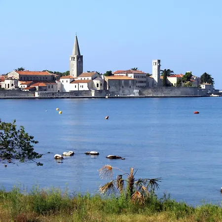 Apartments With Parking Space Porec - 7024 Apartman