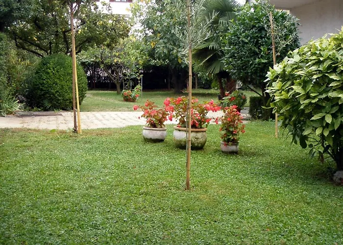 Apartments With Parking Space Porec - 7024 *