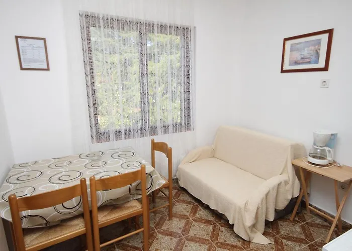 Apartments With Parking Space Porec - 7024 Apartman *