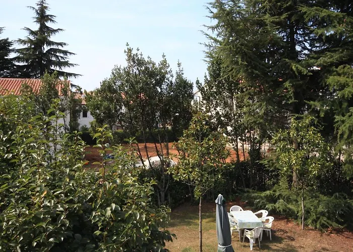 Apartments With Parking Space Porec - 7024 Lejlighed