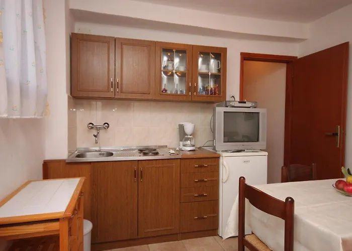 Lejlighed Apartments With Parking Space Porec - 7024 Poreč