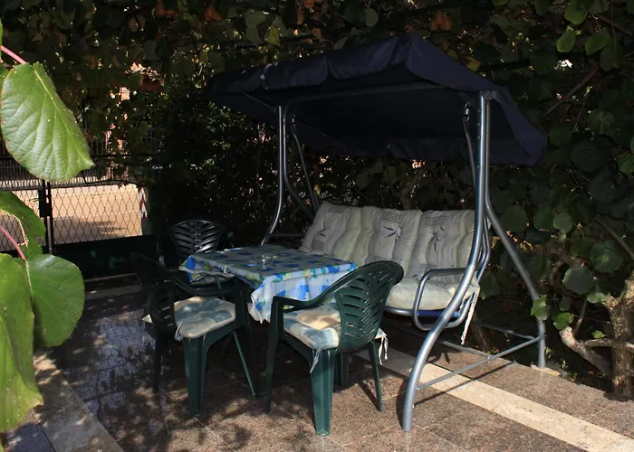 Apartments With Parking Space Porec - 7024 Lejlighed